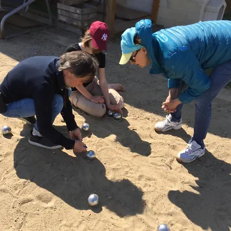 La Petite France 农家乐