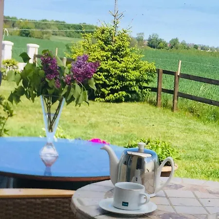 农家乐 La Petite France Parnowo