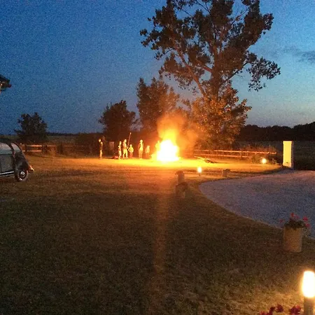 La Petite France Farm stay Parnowo