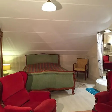 La Petite France * Parnowo