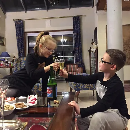 La Petite France 农家乐 Parnowo