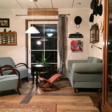 La Petite France Parnowo