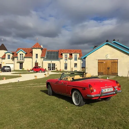 La Petite France 农家乐 *