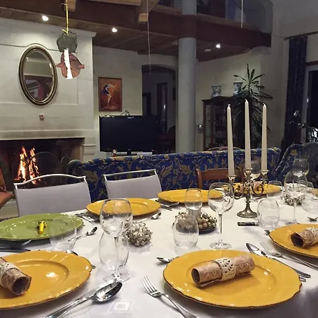 La Petite France 农家乐 Parnowo