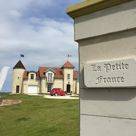 La Petite France 农家乐